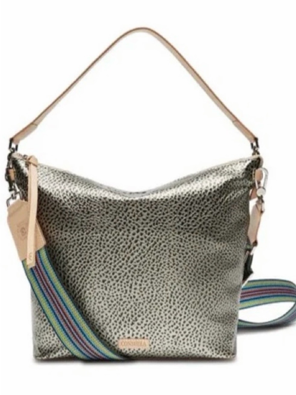 Consuela Tommy Hobo Bag